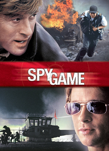 فيلم Spy Game 2001 مترجم