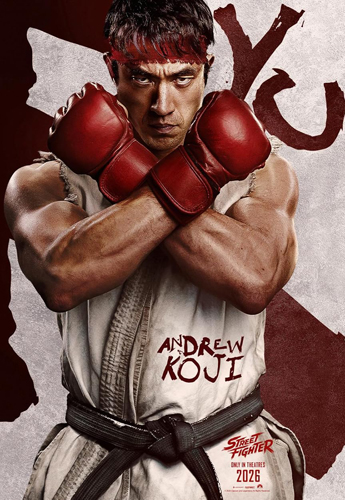 فيلم Street Fighter 2026 مترجم