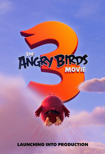 فيلم The Angry Birds Movie 3 2026 مترجم