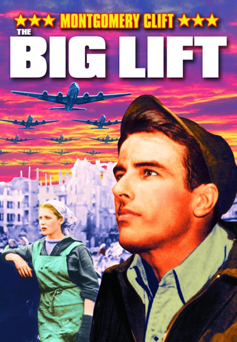 فيلم The Big Lift 1950 مترجم