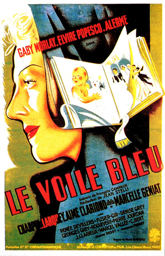 فيلم The Blue Veil 1942 مترجم