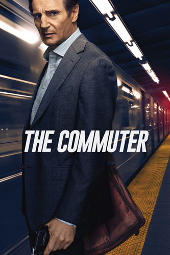 فيلم The Commuter 2018 مترجم