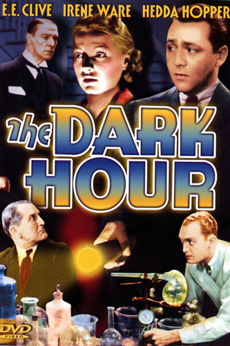 فيلم The Dark Hour 1936 مترجم