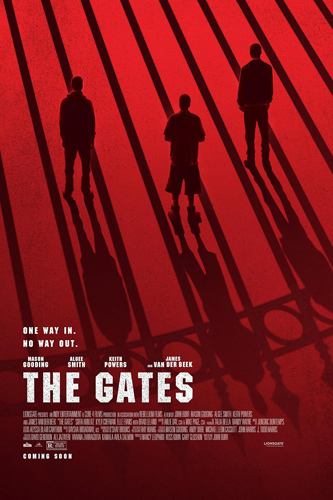 فيلم The Gates 2026 مترجم