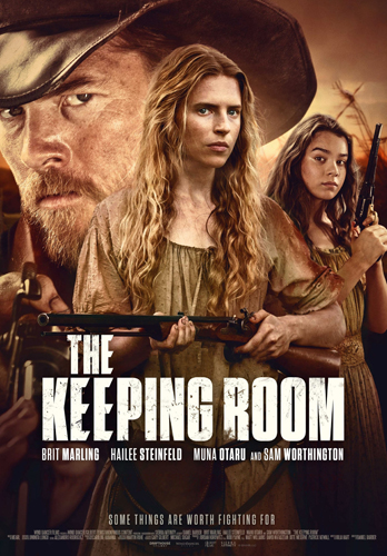 فيلم The Keeping Room 2014 مترجم
