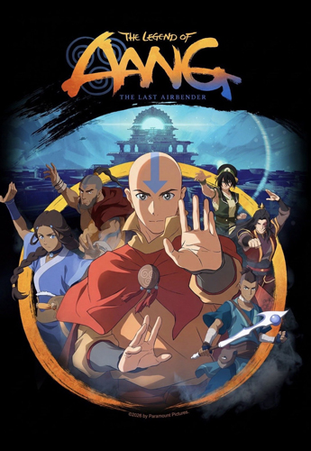 فيلم The Legend of Aang The Last Airbender 2026 مترجم