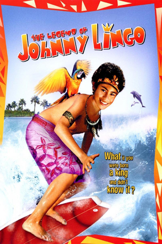 فيلم The Legend of Johnny Lingo 2003 مترجم