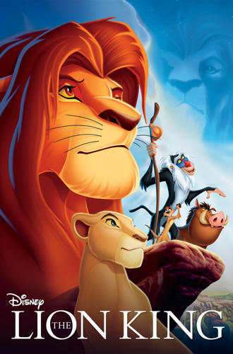 فيلم The Lion King 1994 مترجم