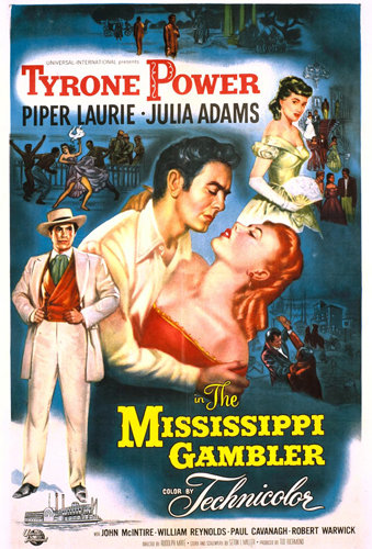 فيلم The Mississippi Gambler 1953 مترجم