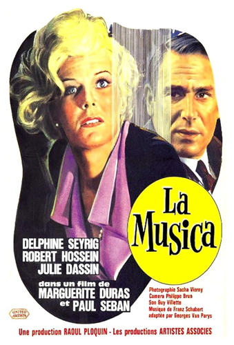 فيلم The Music 1967 مترجم