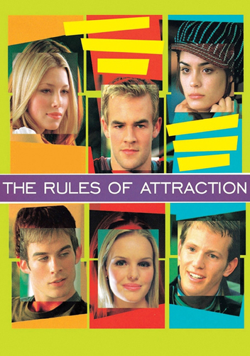 فيلم The Rules of Attraction 2002 مترجم