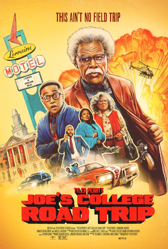 فيلم Tyler Perry’s Joe’s College Road Trip 2026 مترجم
