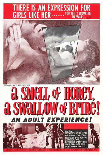 فيلم A Smell of Honey, a Swallow of Brine 1966 مترجم