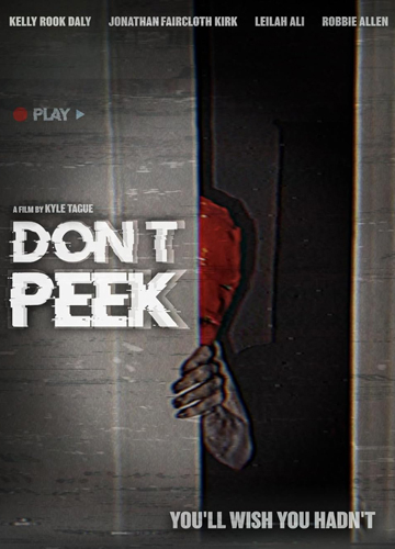 فيلم Don’t Peek 2025 مترجم
