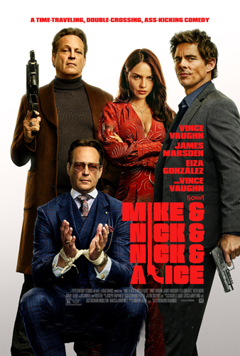 فيلم Mike & Nick & Nick & Alice 2026 مترجم