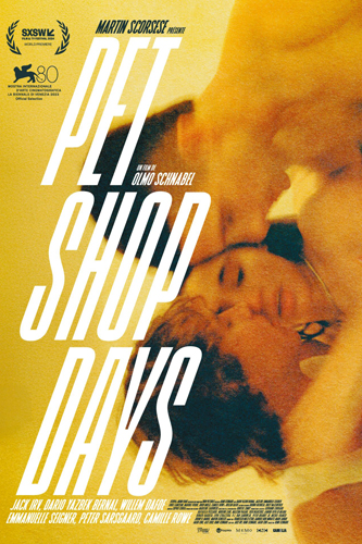 فيلم Pet Shop Days 2023 مترجم