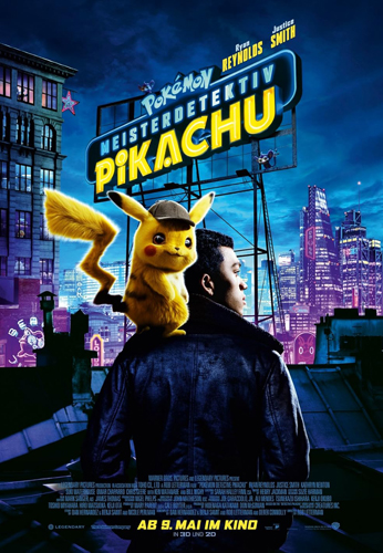 فيلم Pokémon Detective Pikachu 2017 مترجم