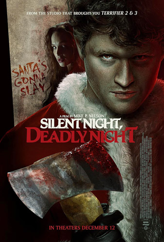 فيلم Silent Night, Deadly Night 2025 مترجم