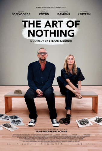 فيلم The Art of Nothing 2024 مترجم
