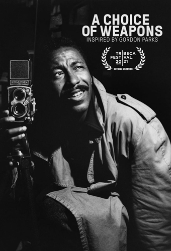 فيلم A Choice of Weapons Inspired by Gordon Parks 2021 مترجم
