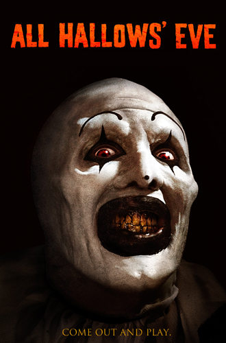 فيلم All Hallows’ Eve 2013 مترجم