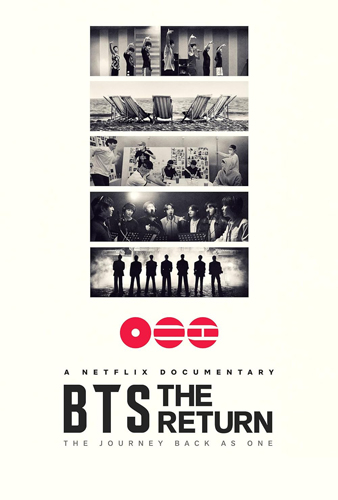 فيلم BTS The Return 2026 مترجم