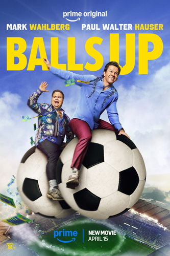 فيلم Balls Up 2026 مترجم