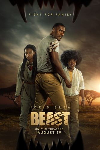 فيلم Beast 2022 مترجم