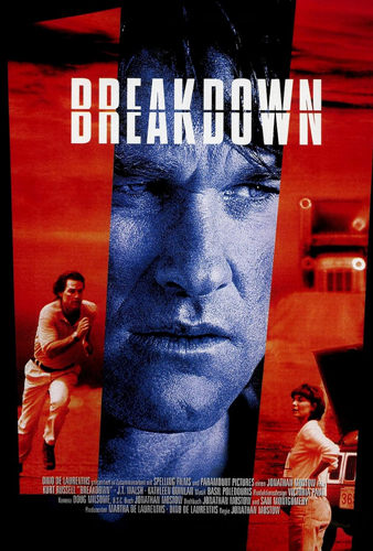 فيلم Breakdown 1997 مترجم