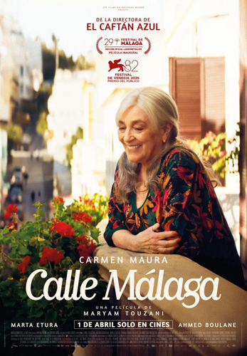 فيلم Calle Málaga 2025 مترجم