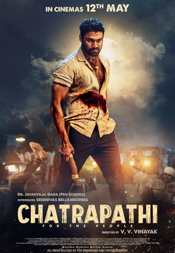 فيلم Chatrapathi 2023 مترجم