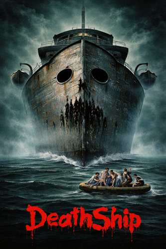 فيلم Death Ship 1980 مترجم