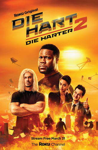 فيلم Die Hart 2 Die Harter 2024 مترجم
