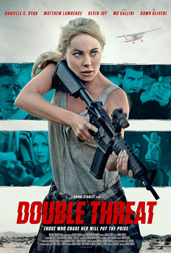 فيلم Double Threat 2022 مترجم
