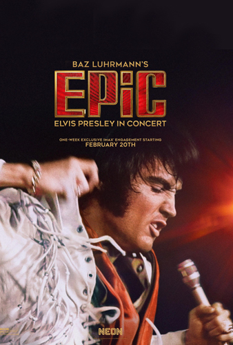فيلم EPiC Elvis Presley in Concert 2025 مترجم
