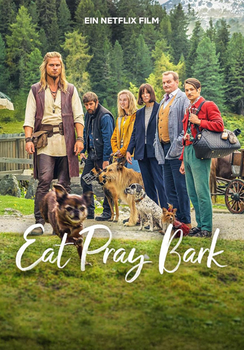 فيلم Eat Pray Bark 2026 مترجم