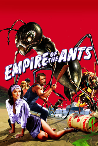 فيلم Empire of the Ants 1977 مترجم