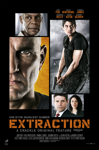 فيلم Extraction 2013 مترجم