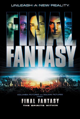 فيلم Final Fantasy The Spirits Within 2001 مترجم