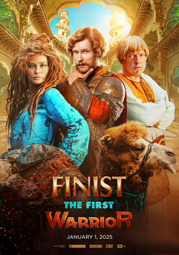 فيلم Finist The First Warrior 2025 مترجم