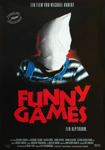 فيلم Funny Games 1997 مترجم