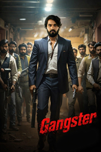 فيلم Gangster 2024 مترجم