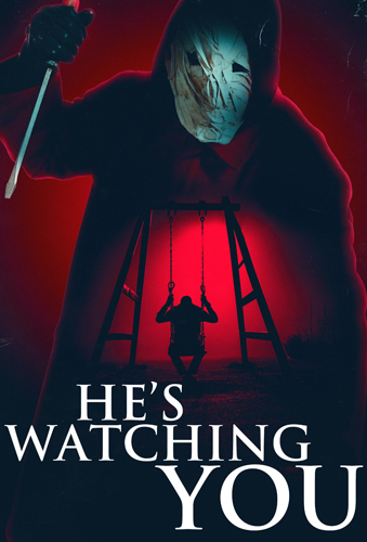 فيلم He’s Watching You 2024 مترجم
