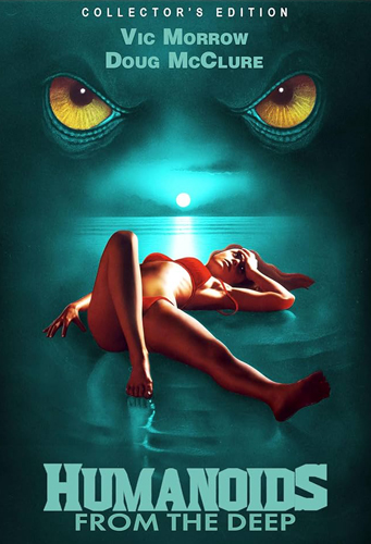 فيلم Humanoids from the Deep 1980 مترجم