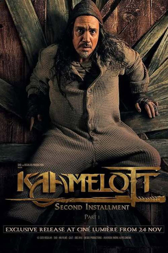 فيلم Kaamelott The Second Chapter 2025 مترجم