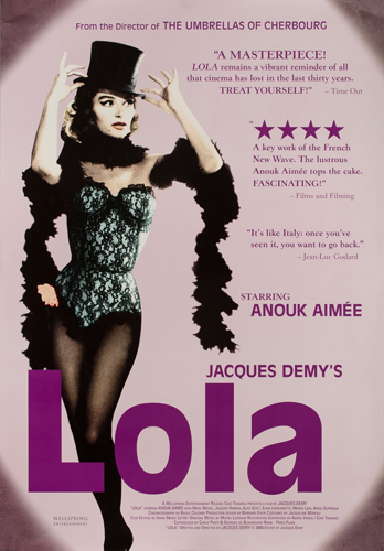 فيلم Lola 1961 مترجم
