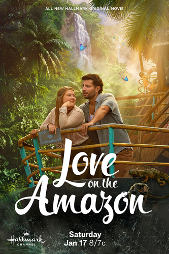 فيلم Love on the Amazon 2026 مترجم