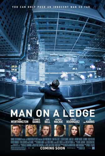فيلم Man on a Ledge 2012 مترجم