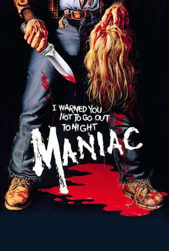 فيلم Maniac 1980 مترجم