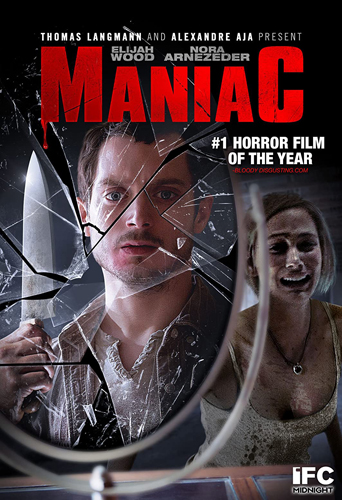 فيلم Maniac 2012 مترجم